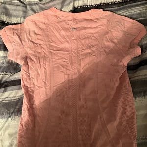 Baby pink swiftly tech